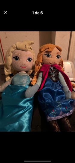 Ana y Elsa