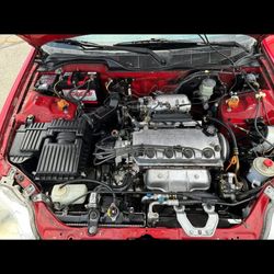 2000 Honda Civic