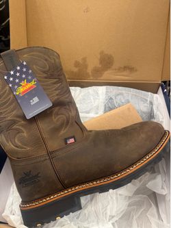 New boots