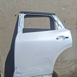 2017 2021 Mazda Cx-5 Rear Driver Side Door