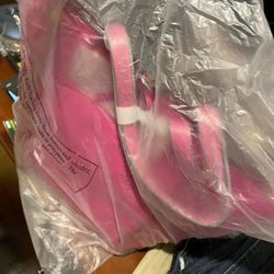 A Pink Purse