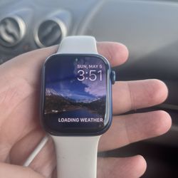 Apple Watch Series 7 45mm Gps Lte