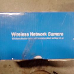 Wireless Network Camera 
