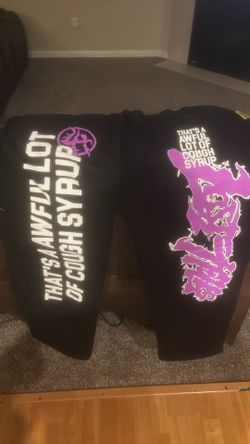 Cough Syrup/lost Hill