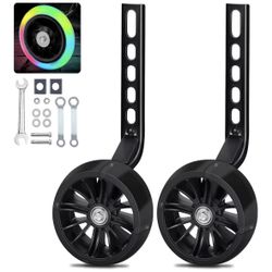 Flash Training Wheels