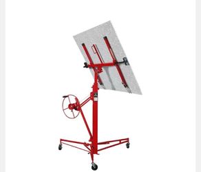 Franklin red 150 pound capacity drywall lift