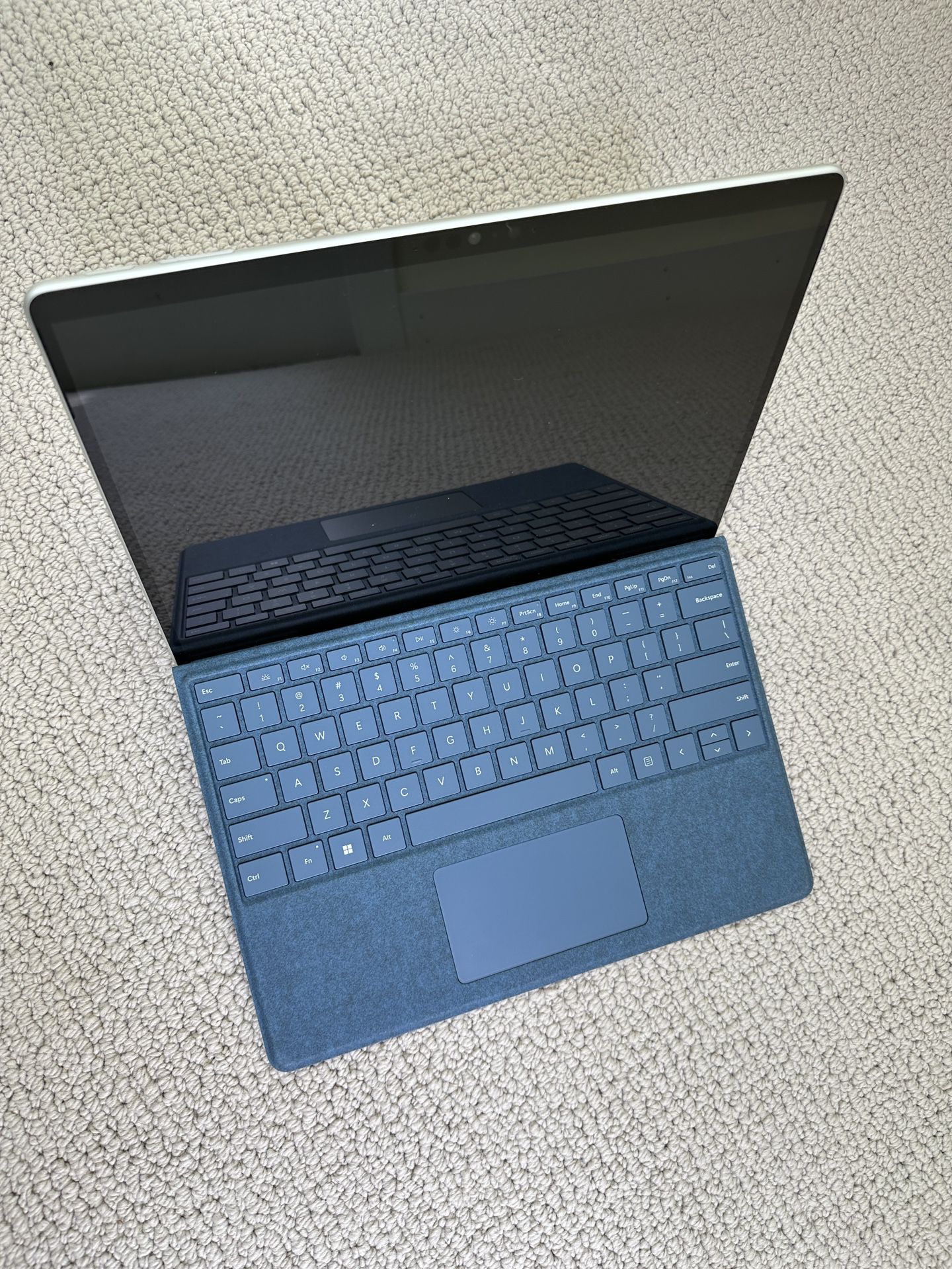 Surface Pro 9 I7/32gb/1tb with Keyboard