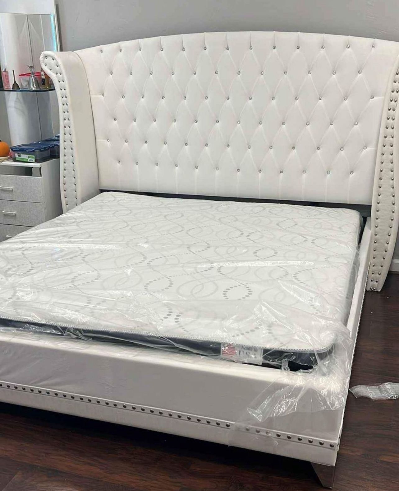 Brand New Queen/king Bed Frame - Finance Available