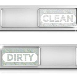  Dishwasher Magnet Clean Dirty Sign Strong Clean and
