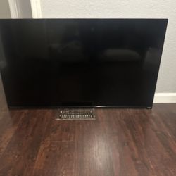 50”  Flat Screen TV