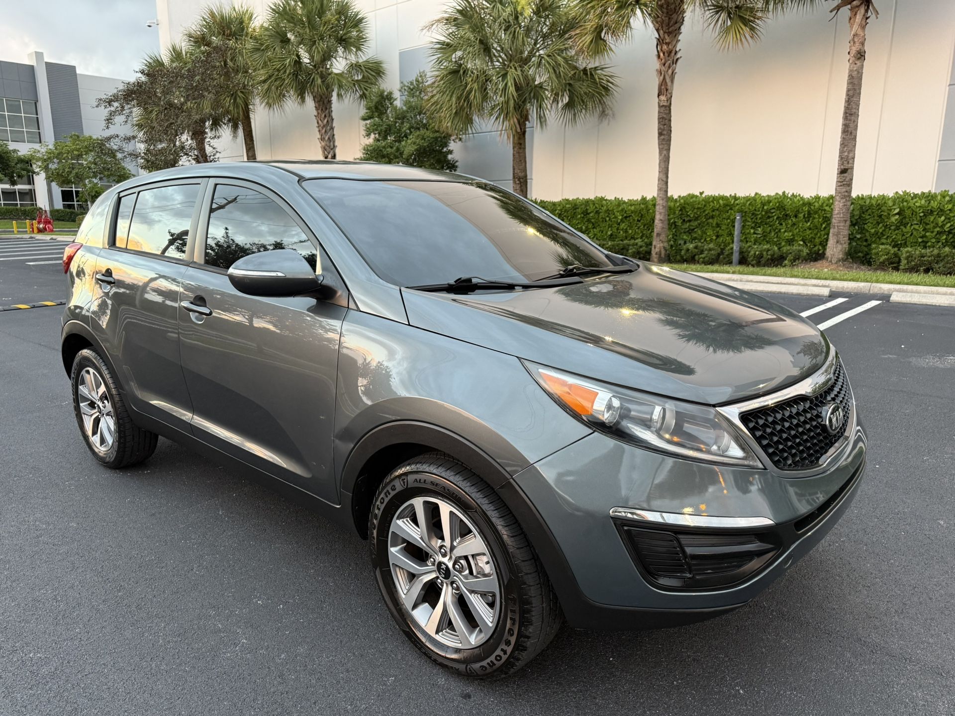2015 Kia Sportage