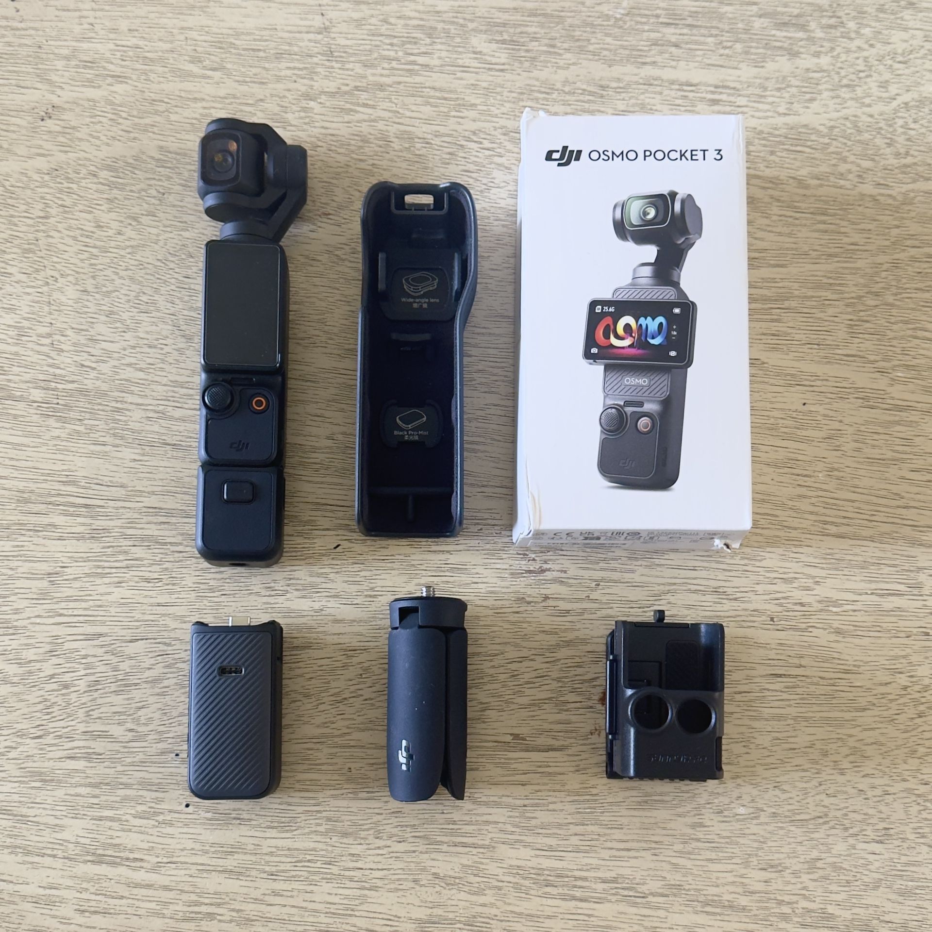 DJI Osmo Pocket 3 Bundle