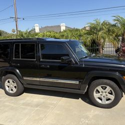 2009 Jeep Commander