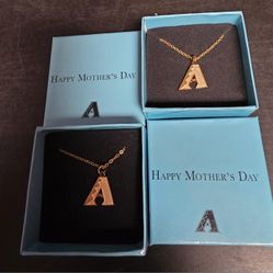 Diamondbacks Mother’s Day Charm Necklace