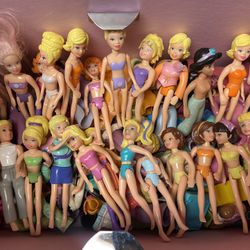 Polly pocket Clothing & Acessories