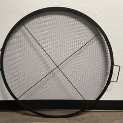 Fire Pit Grill Grate