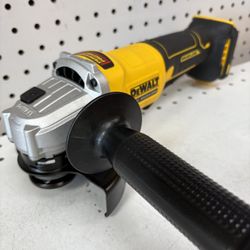 Dewalt New  41/2”-5” Grinder XR. Brushless 