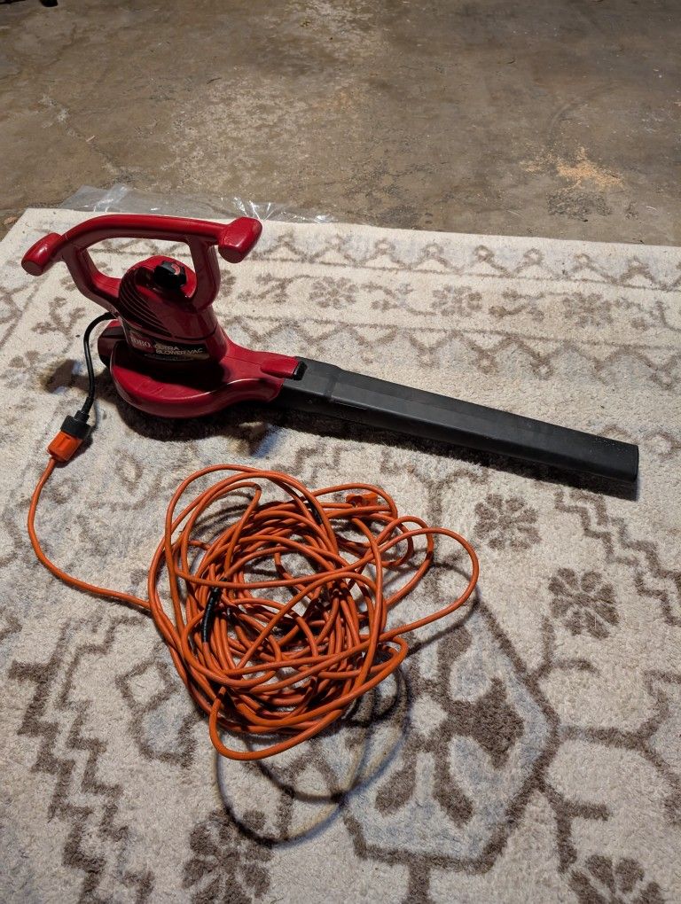 Toro Blower