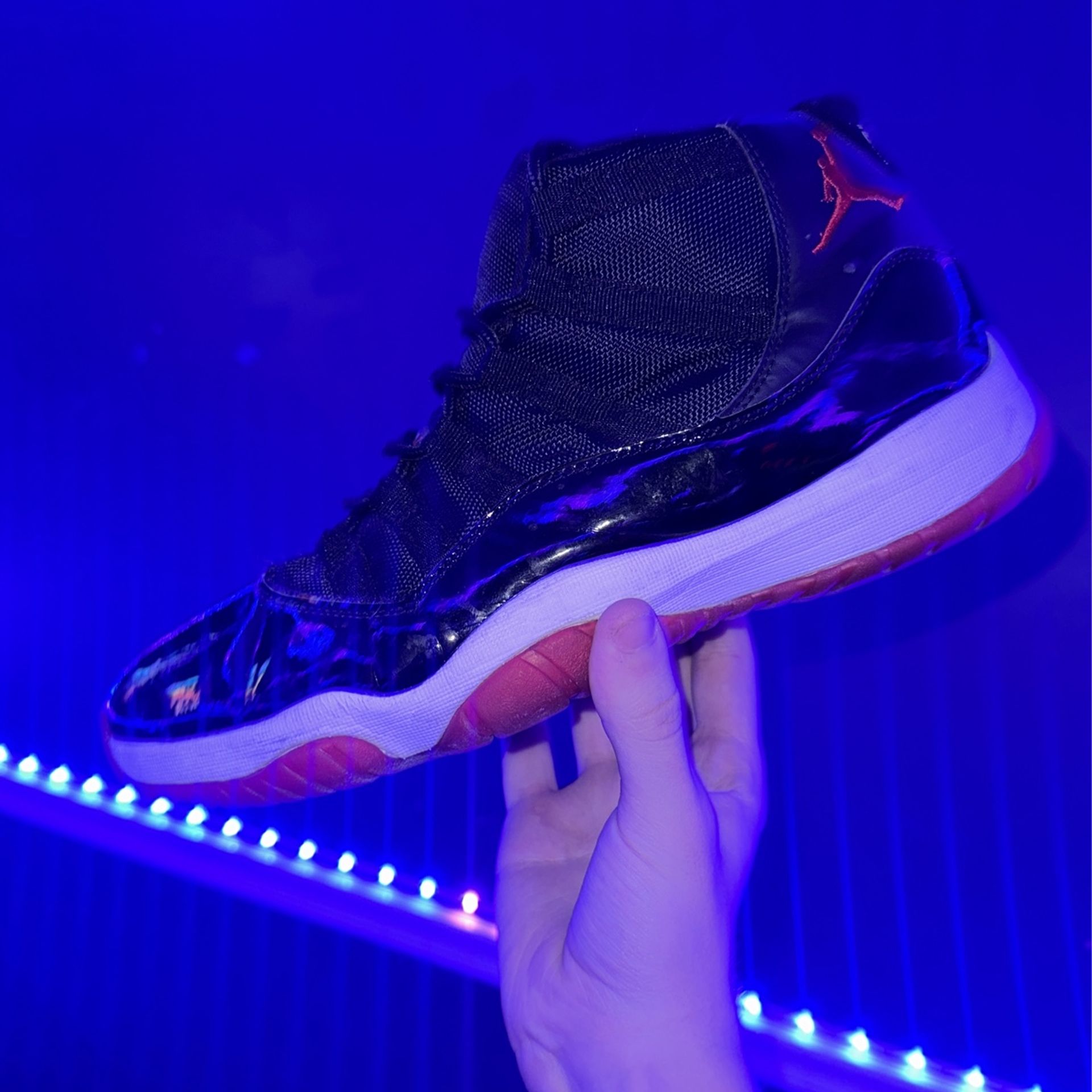 Jordan Bred 11’s 