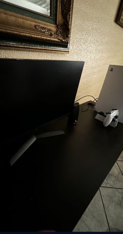 PlayStation 5 + 144hz monitor