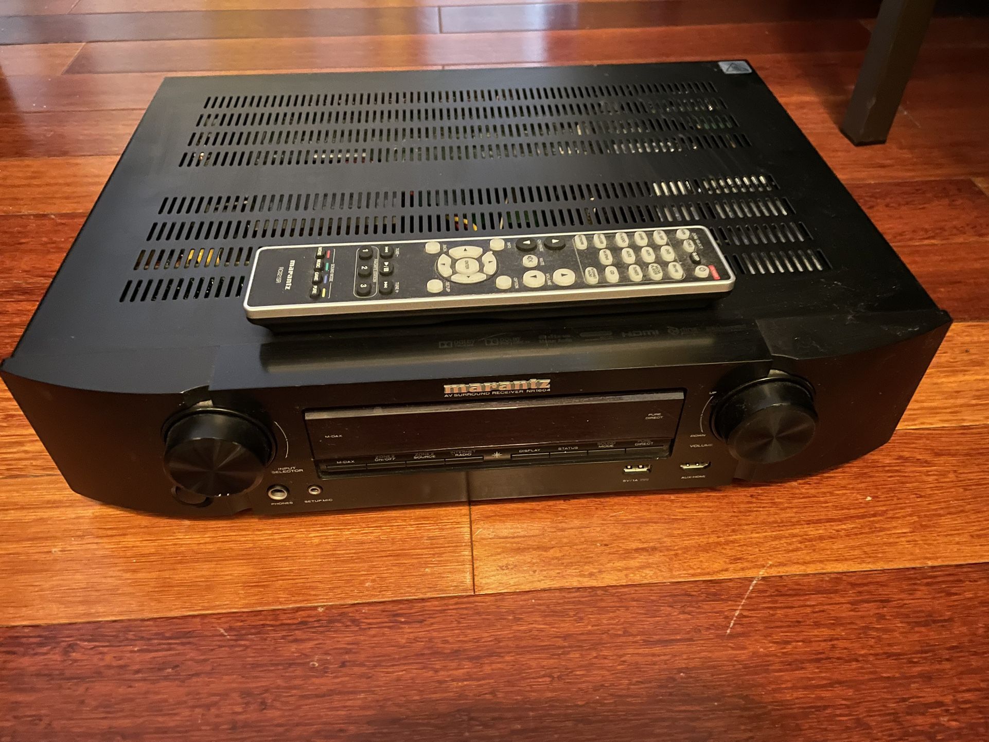 Marantz Slim 7.1 Home Theater Receiver