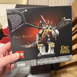LEGO Fell Beast Lord Of Rings 40693