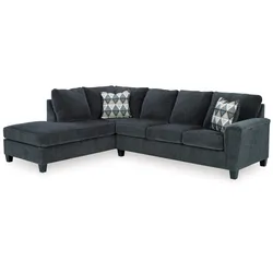 Abinger 2-Piece Sectional with Chaise Enormous Price Drop