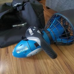 Sea Scooter Yamaha Underwater Jet