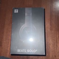 BEATS solo 3 HEADPHONES 