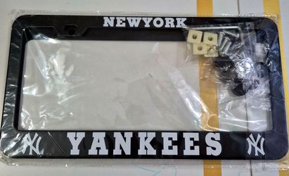 New York Yankees License Plate Frame