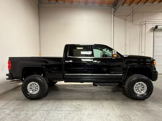 2018 GMC Sierra 2500 HD Crew Cab