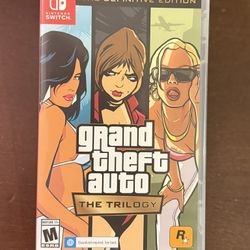 Nintendo Switch & PS5 Games