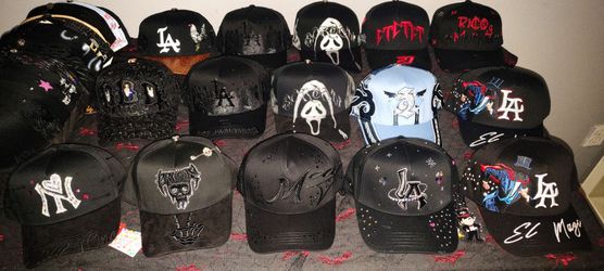Dandy Hats X More