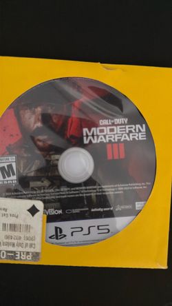 Call of Duty® modern warfare for PlayStation 5