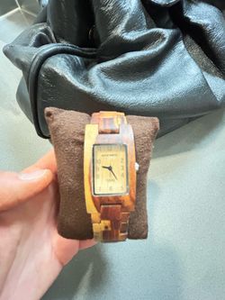 Wooden Watch