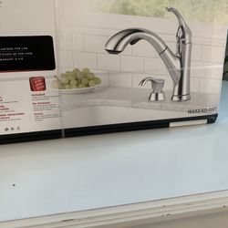 Delta Kitchen Faucet 