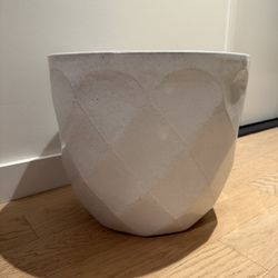 Large Ceramic Planter 
