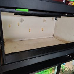 Reptile Enclosure 