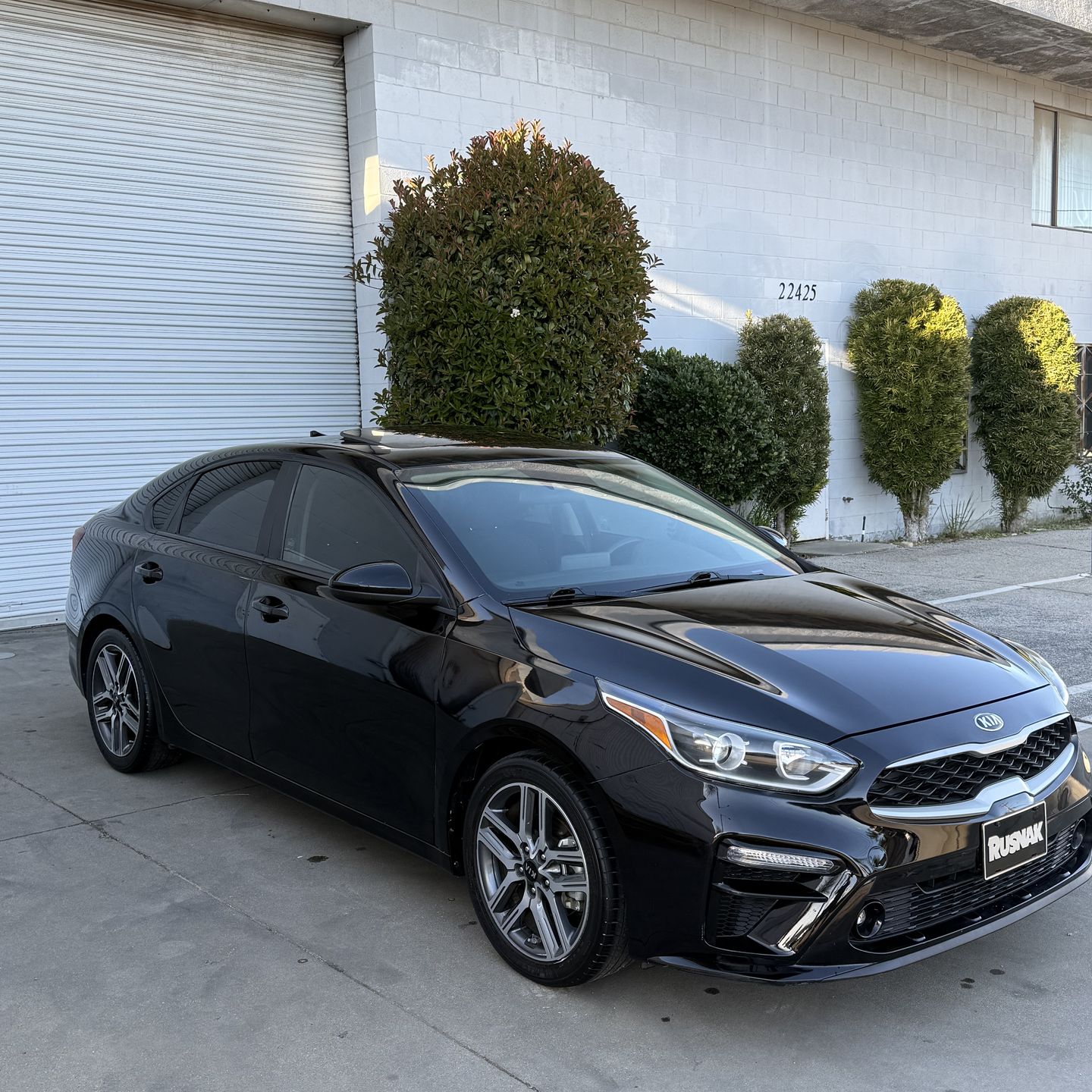 2019 KIA Forte