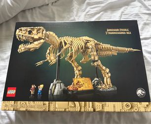 Lego Jurassic Park T-Rex