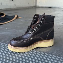 Zapato De Trabajo