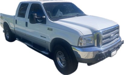 2003 Ford F-250 Super Duty