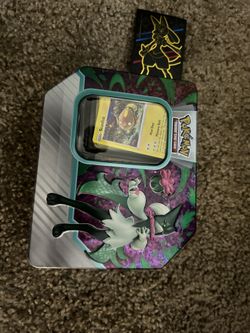 Box Of Pokémon’s