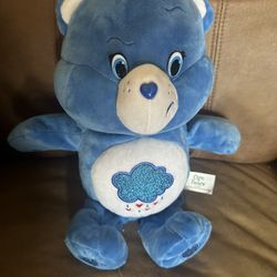Beautiful  Grumpy Care Bear