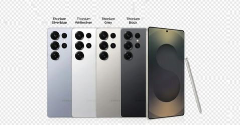 All Iphones And Samsung Phones Available