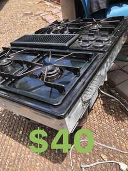 Gas Stove