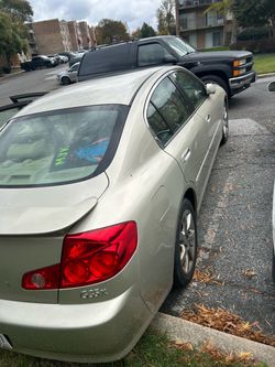 2003 G35