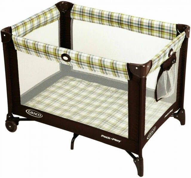 Graco Pack and Play Portable Crib