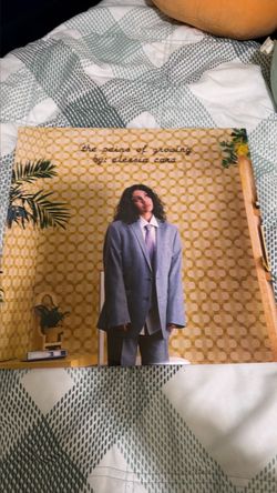 Alessia Cars Pains of Growing Vinyl