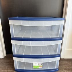 3 Drawer Tower